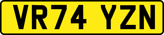 VR74YZN