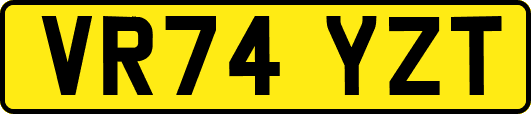 VR74YZT