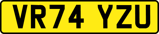 VR74YZU