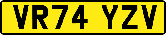 VR74YZV