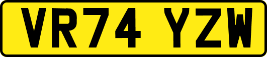 VR74YZW