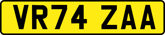 VR74ZAA