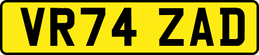 VR74ZAD