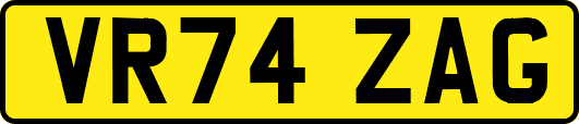 VR74ZAG