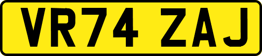 VR74ZAJ