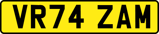 VR74ZAM