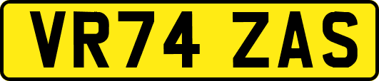 VR74ZAS