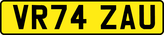 VR74ZAU