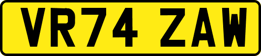 VR74ZAW