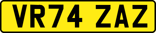 VR74ZAZ