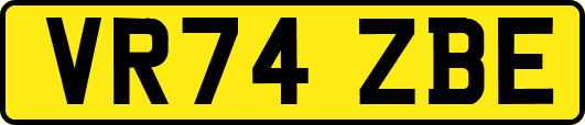 VR74ZBE