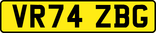 VR74ZBG