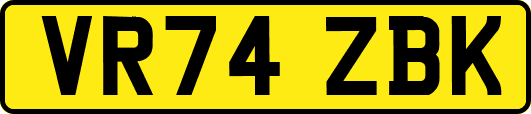 VR74ZBK