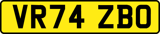VR74ZBO