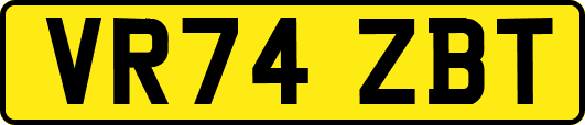 VR74ZBT