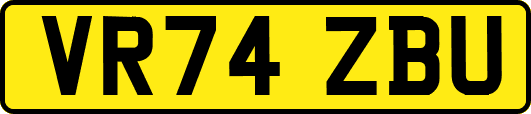 VR74ZBU