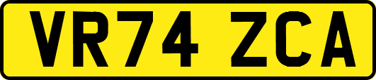 VR74ZCA