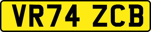 VR74ZCB