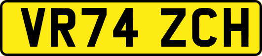 VR74ZCH