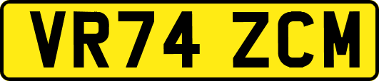 VR74ZCM