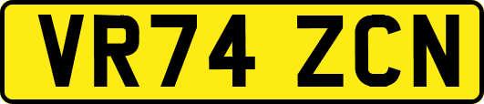 VR74ZCN