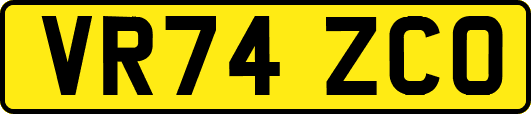 VR74ZCO