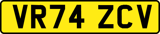 VR74ZCV