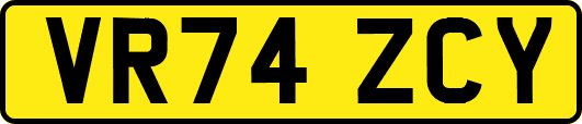 VR74ZCY