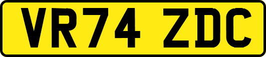 VR74ZDC