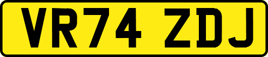 VR74ZDJ