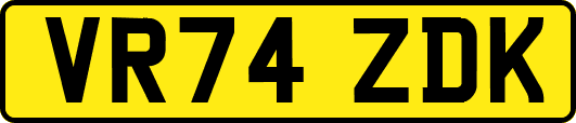 VR74ZDK