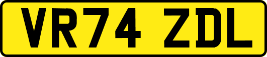 VR74ZDL