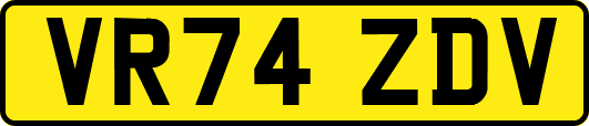 VR74ZDV