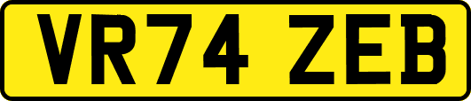 VR74ZEB