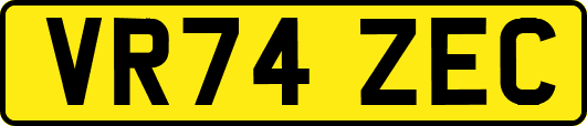 VR74ZEC