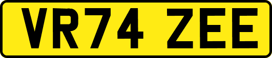 VR74ZEE