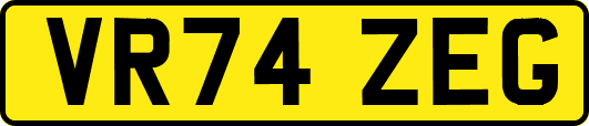 VR74ZEG