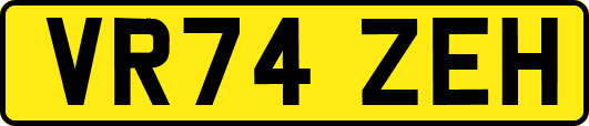 VR74ZEH