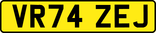 VR74ZEJ