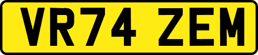 VR74ZEM