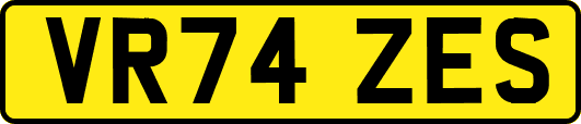VR74ZES
