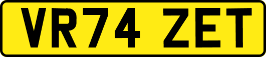 VR74ZET