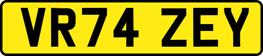 VR74ZEY