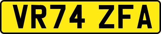 VR74ZFA