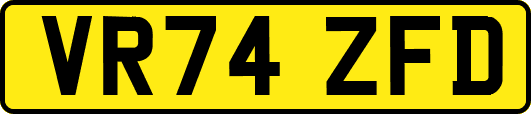VR74ZFD