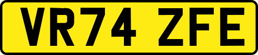 VR74ZFE