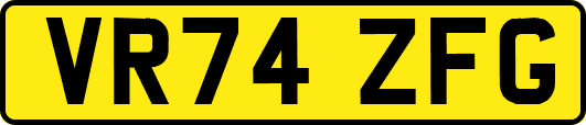VR74ZFG