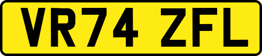VR74ZFL