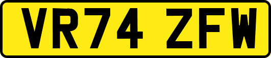 VR74ZFW