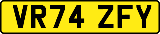 VR74ZFY